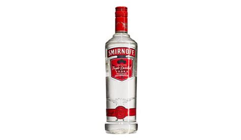 Smirnoff Named Best-Tasting Vodka in America | Complex