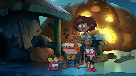 Amphibia Recap: Season 2 Episode 11 Halloween Special | by Priya ...