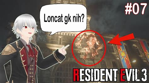 Nemesis ACUMALAKA XD [Resident Evil 3 Remake Indonesia - #07] - YouTube