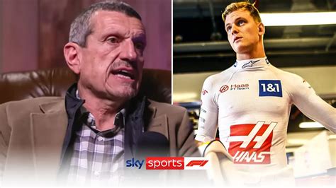 Video: Guenther Steiner reveals truth behind Mick Schumacher's Haas exit