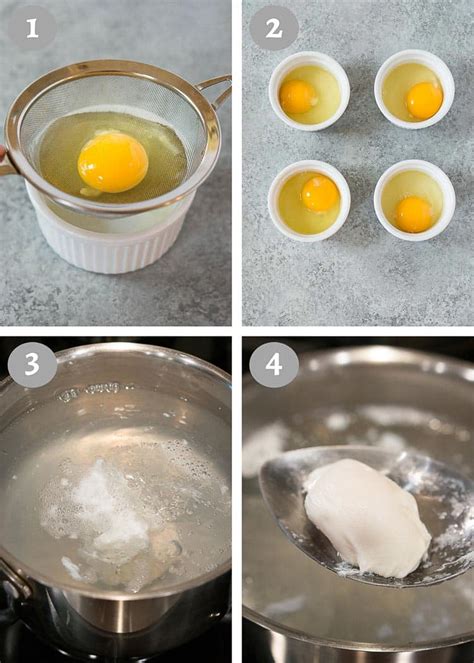 Poached Eggs: How To Poach an Egg Perfectly - Delicious Meets Healthy