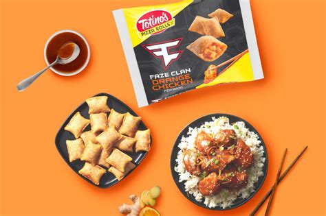 Totino’s debuts orange chicken pizza rolls | Food Business News