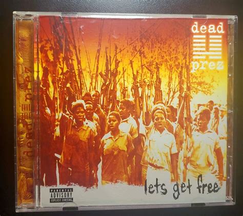 Dead Prez's Let's Get Free - 24 years later – Panic 39