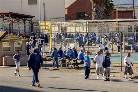 UC health experts: San Quentin coronavirus outbreak could pose threat ...