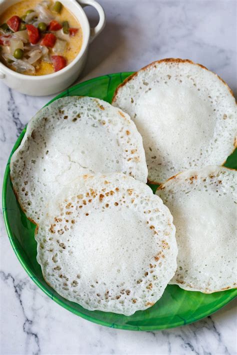 Appam Recipe | Palappam Recipe (Kerala Style) » Dassana's Veg Recipes