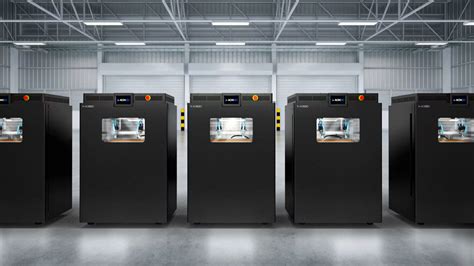 The Best Industrial FDM 3D Printers | All3DP Pro