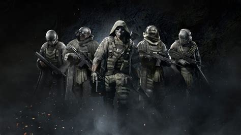 Year 1 Ghost Recon Breakpoint DLC Includes Raids, Classes, and More