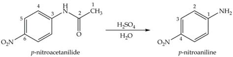 ORGANIC SPECTROSCOPY INTERNATIONAL: p-nitroacetanilide