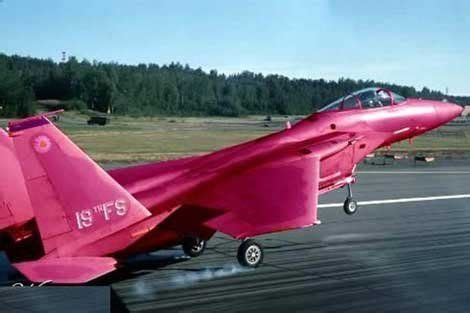 Powerful Fighter Plane in Action