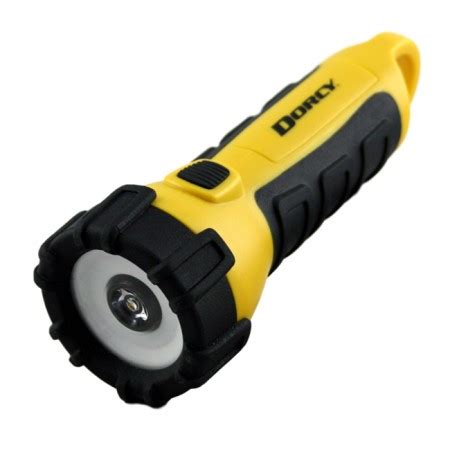 Dorcy 200 Lumen LED Floating Flashlight | Dorcy