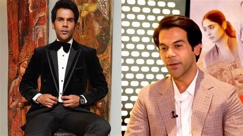 Rajkummar Rao Finally Reacts To Those Plastic Surgery Rumours; ‘Acha Hai, Log..’ - Culture