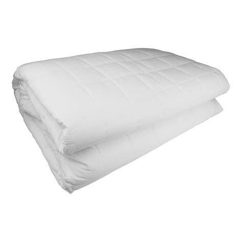 Oxford King Size Waterproof Quilted Three Layer Mattress Pad