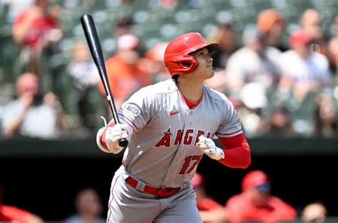 Stats Prove How Shohei Ohtani Is Taking Over MLB In 2023