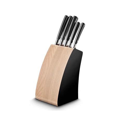 Sabatier 5 Knife Block Set