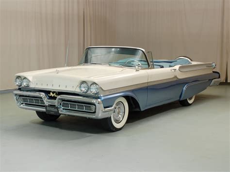 1957 Mercury Monterey Base | Hagerty Valuation Tools