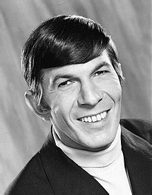 Leonard Nimoy - Wikiwand