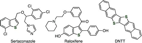 One-step synthesis of benzo[ b ]thiophenes by aryne reaction with alkynyl sulfides - Chemical ...