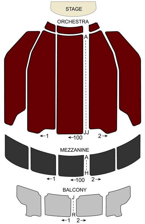 Pasadena Civic Auditorium Seating | Brokeasshome.com