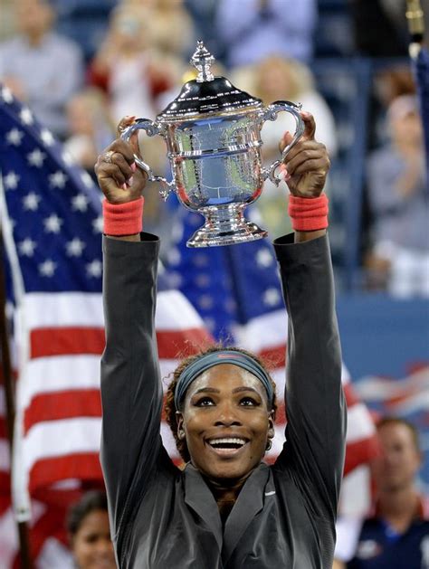 Serena Williams wins U.S. Open - CBS News