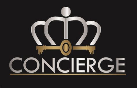 Concierge Logo - LogoDix