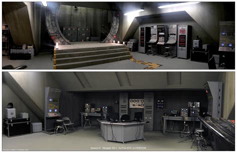 Covenant - Alpha site gate room : r/Stargate