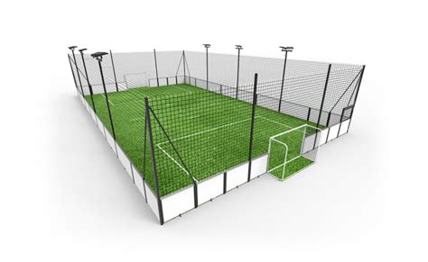 5 a side football pitch – Sports Equipment Supplies