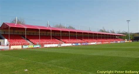 The People's Pension Stadium | Crawley Town FC | Football Ground Guide