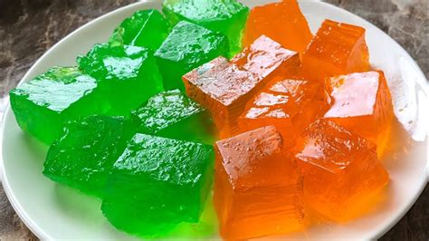 Homemade jelly recipe with and without Gelatin || homemade jello recipe