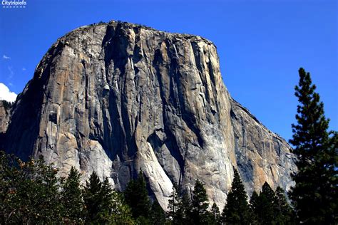 美国加州自然风光优胜美地国家公园Yosemite National Park - 北美攻略大全