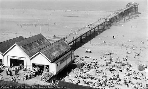 Photo of Saltburn By The Sea, The Pier c.1960