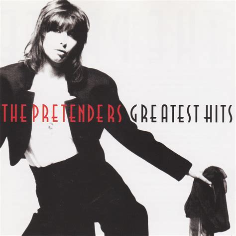 The Pretenders – Greatest Hits (2000, CD) - Discogs