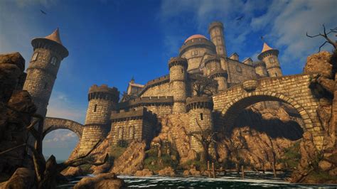 Myst-like adventure puzzle game The Eyes of Ara out now | PC Gamer