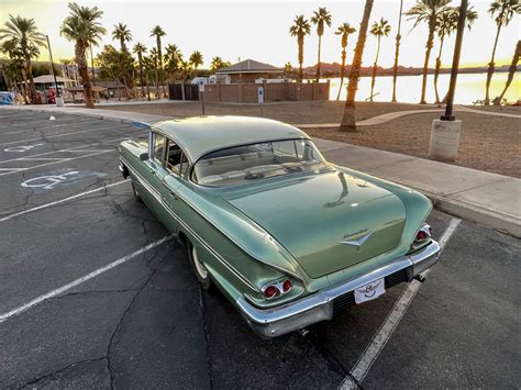 Chevrolet Biscayne 1958 – Gashole Garage