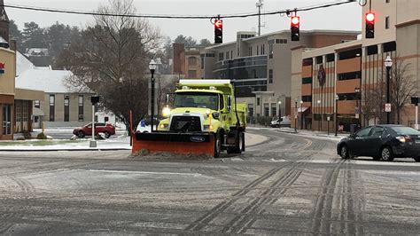 Photos of Snow, Ice Storm – NBC Connecticut