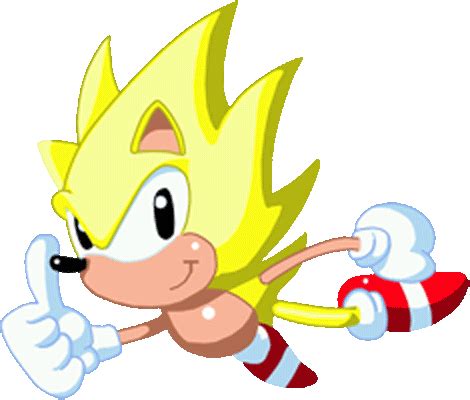 Sonic Thumbs Up Sticker – Sonic Thumbs Up Hair Colors – Откриване и споделяне на GIF файлове