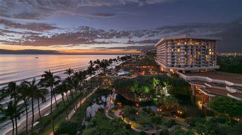 Maui Beach Resort Hotel on Ka'anapali | Hyatt Regency Maui