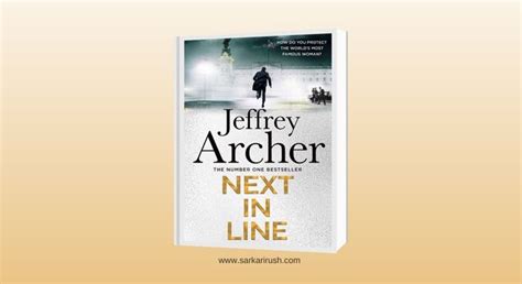 [PDF] Next In Line By Jeffrey Archer PDF