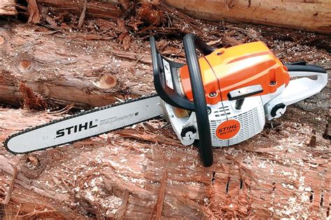 Stihl MS 261 C-M chainsaw | HortWeek