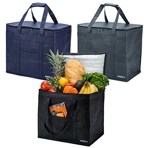 Best Insulated Shopping Bag - TOP 10 Best Models