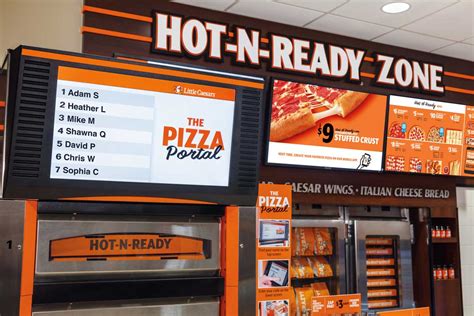 Little Caesars Just Launched A Pizza Locker That Lets You Avoid Human ...