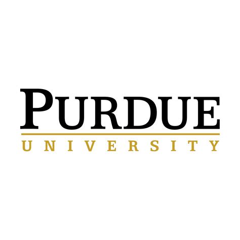 Purdue University Logo PNG Transparent & SVG Vector - Freebie Supply