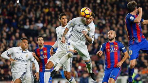 La Liga: Ramos gives Barcelona 'Reality' check with late equaliser