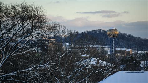 Knoxville weather live updates: East Tennessee wind chill warnings