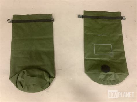 Surplus (694) Cascade Designs SealLine 02197 Waterproof Bag Inserts in ...