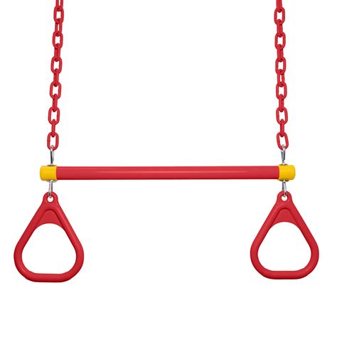 Trapeze Bar Combo - SwingSetMall.com