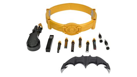 BATMAN (1989) UTILITY BELT PROP REPLICA - The Pop Insider