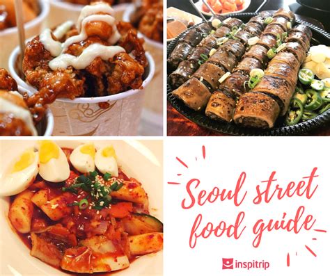 15 Must-try Korean Street Food in Seoul - Local Insider by Inspitrip