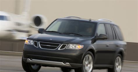 2008 Saab 9-7X Aero: New Version Equipped With A 390Hp 6.0-litre V8