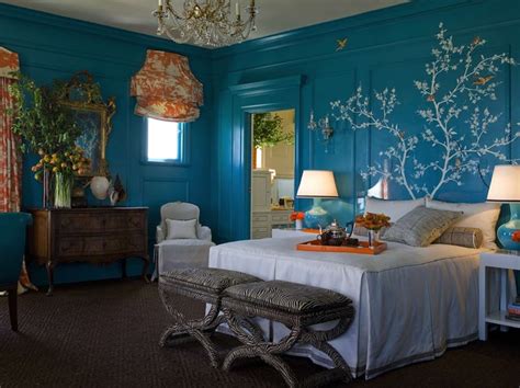 24 Stunning Blue Bedroom Ideas