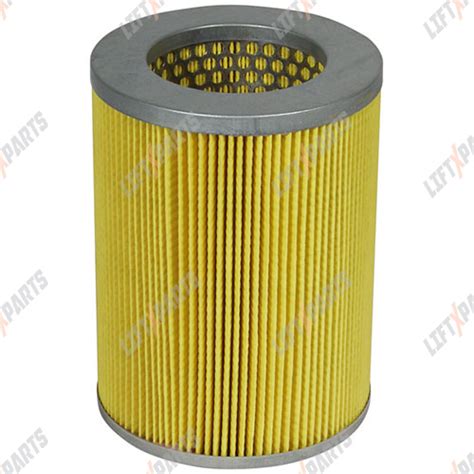 NISSAN Forklift Air Filters – 16546-L3000 | LTS Material Handling